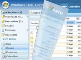 sms notícia hotmail entretenimento.